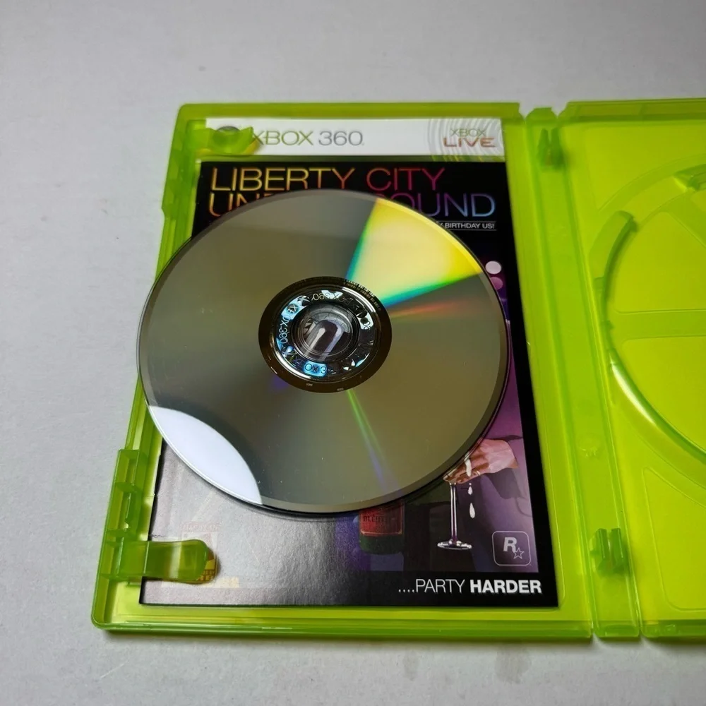 Microsoft grand theft